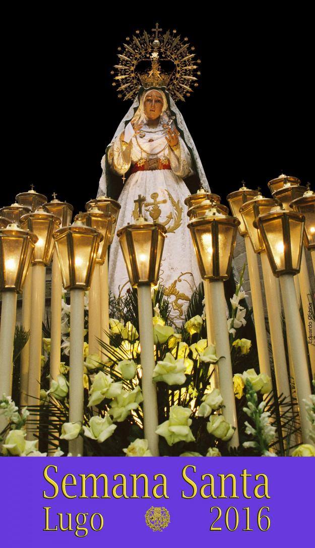 Semana Santa en Lugo  